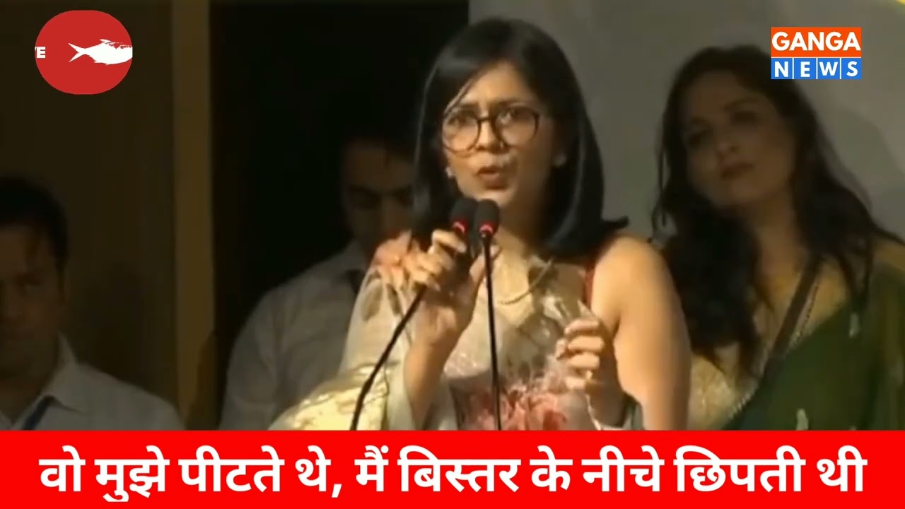 swati maliwal accuses her father for sexual harrasment