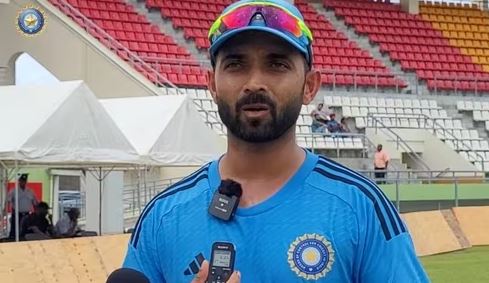 ajinkya rahane take breaks from cricket