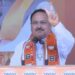 भाजपा अध्यक्ष जेपी नड्डा ने उत्तरप्रदेश के रामपुर में रैली को संबोधित किया