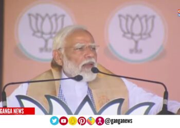 Narendra Modi | असम के नलबारी में प्रधानमंत्री नरेंद्र मोदी का संबोधन