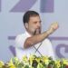 Rahul Gandhi की चेतावनी, संविधान बदलने की कोशिश हुई तो देश में आग लगेगा