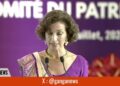 Audrey Azoulay | वर्ल्ड हेरिटेज कमिटी के 46वें सेशन में UNESCO के डीजी औद्रे अजुले का संबोधन