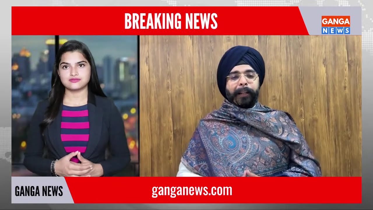 आसपास के घरों को तोड़कर, 8 एकड़ में बनाया गया Sheeshmahal : Tajinder Pal Singh Bagga