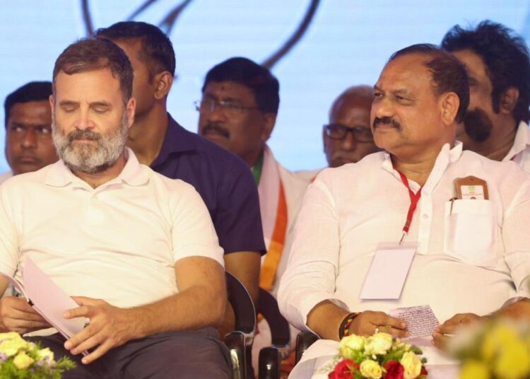 माओवादी हमारे अपने हैं, केंद्र उनके साथ शांति वार्ता करे : महेश कुमार, कांग्रेस अध्यक्ष तेलंगाना, ऑपरेशन कगार पर