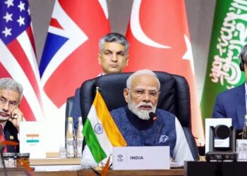 नया वर्ष 2026 : आत्ममंथन, संकल्प और मोदी सरकार की अग्नि-परीक्षा