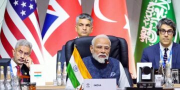 नया वर्ष 2026 : आत्ममंथन, संकल्प और मोदी सरकार की अग्नि-परीक्षा