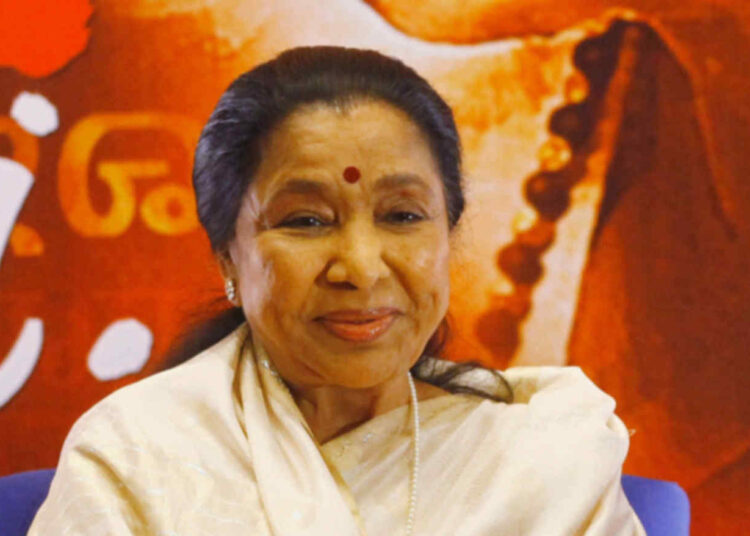 स्मृति शेषः आशा जी की मधुर और सुरमयी आवाज सदा दिलों में अमर रहेगी