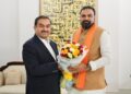 सम्राट चौधरी से मिले गौतम अदाणी, बिहार में 60,000 करोड़ के निवेश का ऐलान